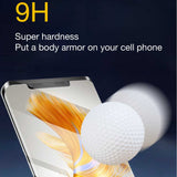 Explosion-proof Screen Protector With Install Kit For Samsung
