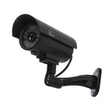 1PC Fake Camera with Flashing Red LED Waterproof