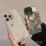 2024 New 3D Dragon Case For iPhone