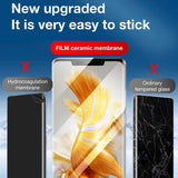 Explosion-proof Screen Protector With Install Kit For Samsung