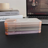 Ultra Thin Heat Dissipation Mesh Magnetic Case for iPhone