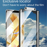 Explosion-proof Screen Protector With Install Kit For Samsung