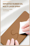 Original Square Liquid Silicone Case For Samsung