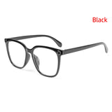 Anti Blue Light PC Frame Resin Lens Blocking Radiation Trend Clear Lenses Transparent Glasses