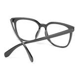 Anti Blue Light PC Frame Resin Lens Blocking Radiation Trend Clear Lenses Transparent Glasses