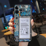 Retro Camera Games Phone Case For iPhone