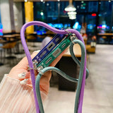 Luxury Crossbody Lanyard Phone Case For iPhone