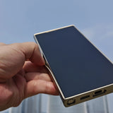 Fashionable Frosted Solid Skin Feel Case For Samsung