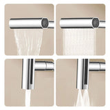 360° Rotating Waterfall Kitchen Faucet