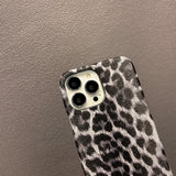 Fashion Leopard Pattern Case For iPhone