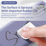 Luxury Liquid Silicone Phone Case For Samsung