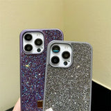 Luxury Star Diamond Phone Case For iPhone