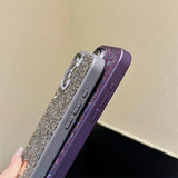 Luxury Star Diamond Phone Case For iPhone