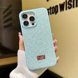 Luxury Star Diamond Phone Case For iPhone