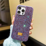 Luxury Star Diamond Phone Case For iPhone