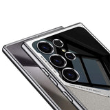 New Plated Leather Phone Case For Samsung