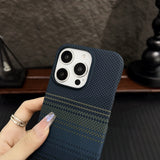 Magnetic Ultra-thin Half-covered Phone Case For iPhone