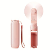 Portable Handheld Fan with USB Charging