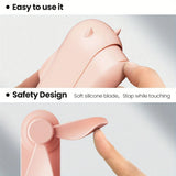 Portable Handheld Fan with USB Charging