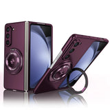 360° Magnetic Rotate Holder Phone Case for Samsung Z Fold/Flip 6 5 4 3