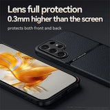 Magnetic Leather Case For Samsung Galaxy