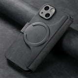 2 in 1 Detachable Card Solt Wallet For Magnetic Phone Case For iPhone
