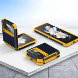 Military Drop Protection Case For Samsung Galaxy Z Flip 6 5 4 3