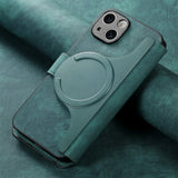 2 in 1 Detachable Card Solt Wallet For Magnetic Phone Case For iPhone