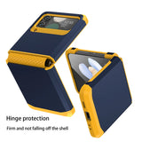 Military Drop Protection Case For Samsung Galaxy Z Flip 6 5 4 3