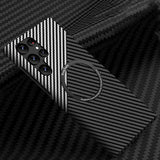 Magnetic Wireless Charging Phone Case For Samsung