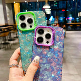 Luxury Crossbody Lanyard Phone Case For iPhone