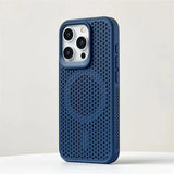 Cooling Heat Dissipation Magnetic Phone Case For iPhone