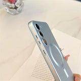 Crossbody Lanyard Magnetic Case For Samsung