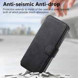 2 in 1 Detachable Card Solt Wallet For Magnetic Phone Case For iPhone