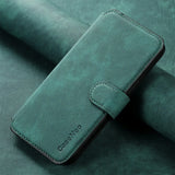 2 in 1 Detachable Card Solt Wallet For Magnetic Phone Case For iPhone