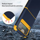 Military Drop Protection Case For Samsung Galaxy Z Flip 6 5 4 3