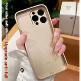 Luxury Rotating stand holder Phone Case For iPhone