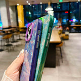 Luxury Crossbody Lanyard Phone Case For iPhone