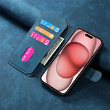 2 in 1 Detachable Card Solt Wallet For Magnetic Phone Case For iPhone