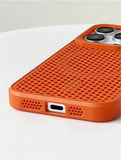 Cooling Heat Dissipation Magnetic Phone Case For iPhone