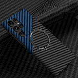 Magnetic Wireless Charging Phone Case For Samsung