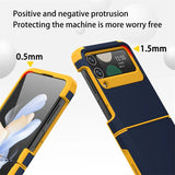 Military Drop Protection Case For Samsung Galaxy Z Flip 6 5 4 3