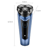Rechargeable Waterproof USB Electric Powerful Shaver for Men