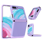 Military Drop Protection Case For Samsung Galaxy Z Flip 6 5 4 3