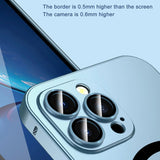 Magnetic Charging Aluminium Metal Bumper Matte Case for iPhone