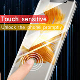 Explosion-proof Screen Protector With Install Kit For Samsung
