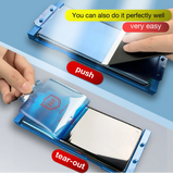 Explosion-proof Screen Protector With Install Kit For Samsung