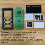 Explosion-proof Screen Protector With Install Kit For Samsung