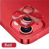 📸📸iPhone Metal Camera Glass Protector 3D Full Coverage Camera Lens Protector