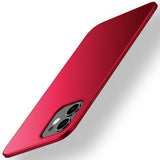 Ultra Thin Frosted Hard Cases For iPhone